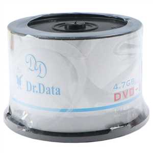 DVD خام DR.DATA