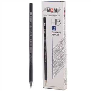 مداد مشکی ام جی ام MGM M2014