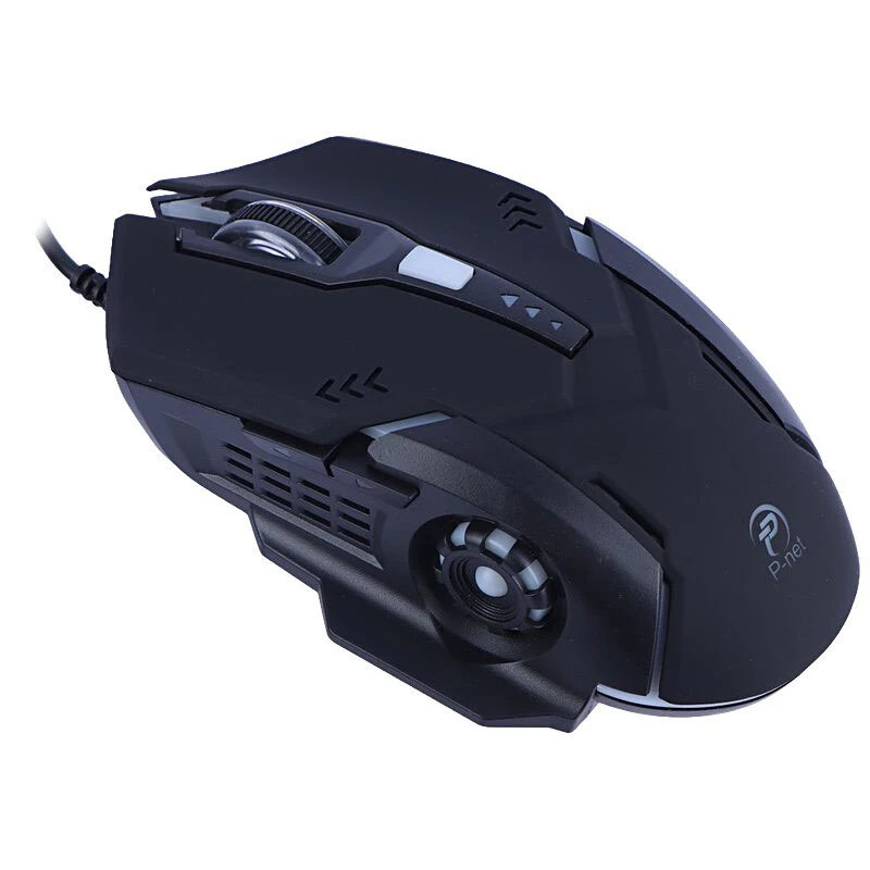 موس سیم دار گیمینگ پی نت P-NET Z.150