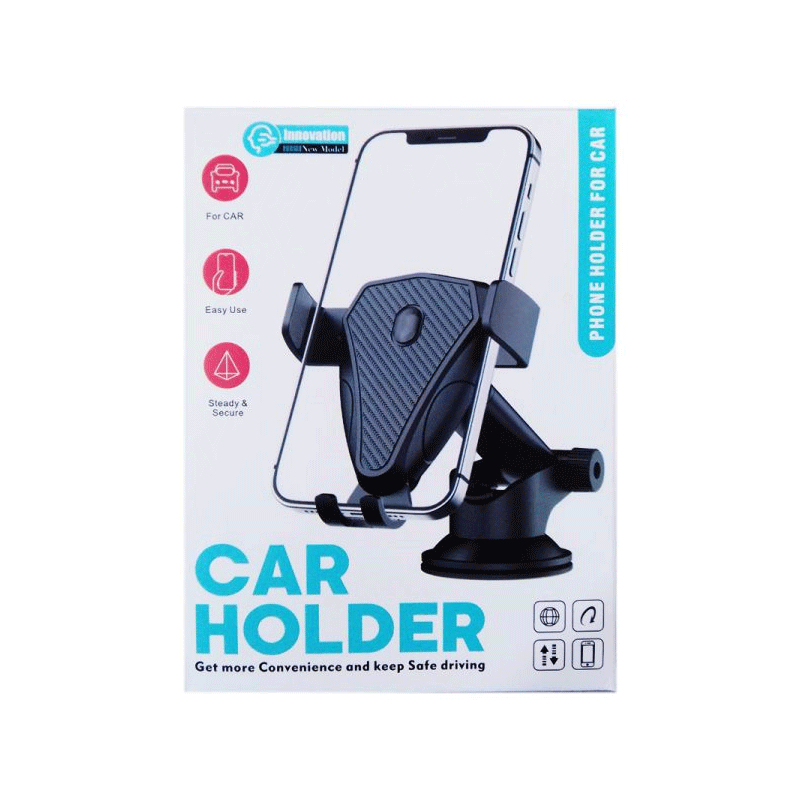 هولدر موبایل CAR HOLDER - پک آبی