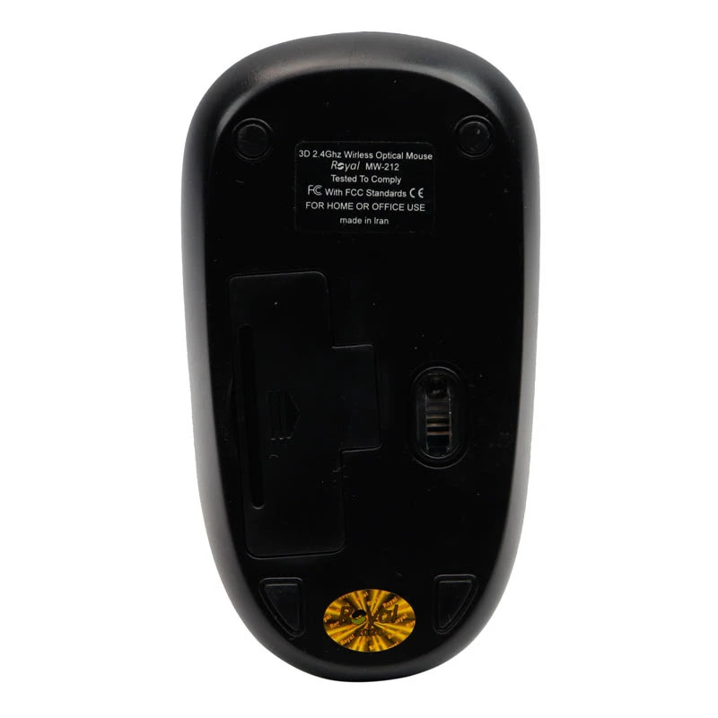 موس بیسیم رویال ROYAL MW212