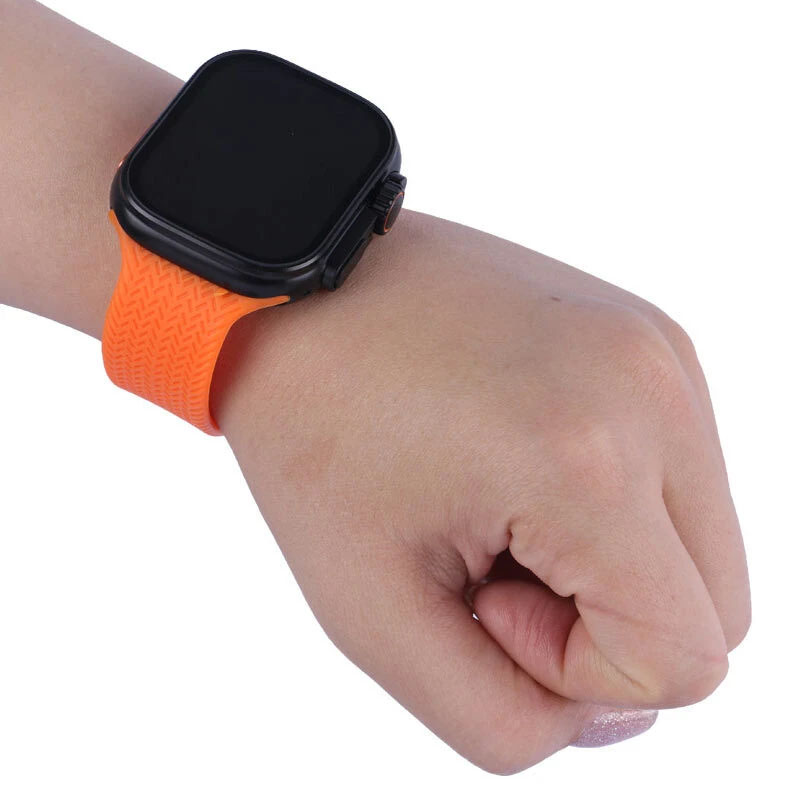 ساعت هوشمند SMART WATCH KEQIWEAR KW91 ULTRA3 - بدون گارانتی