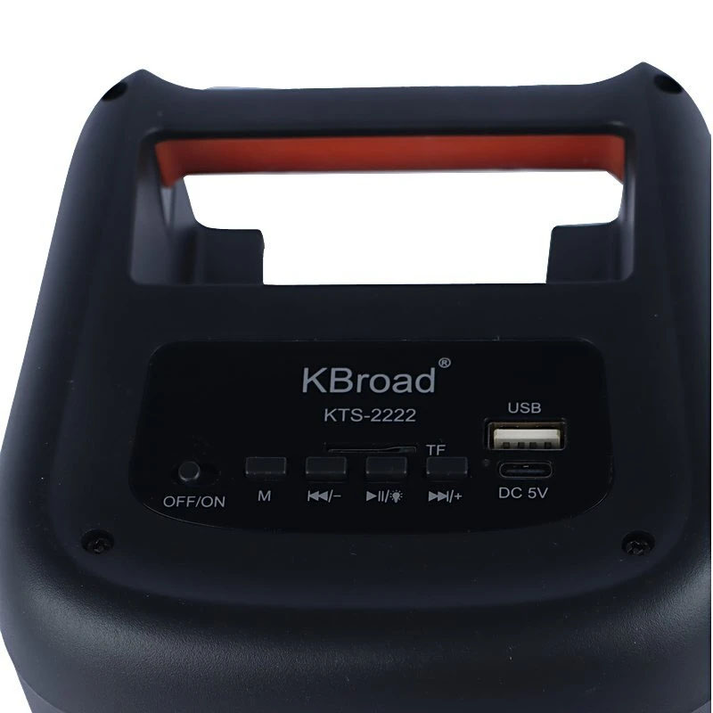 اسپیکر بلوتوثی kTS-2222