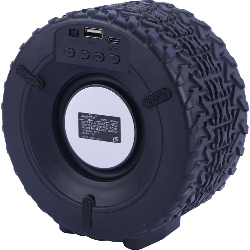 اسپیکر بلوتوثی GTS-1492B