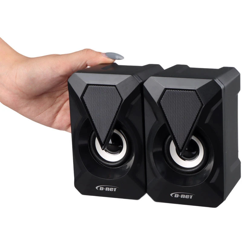 اسپیکر لپ تاپی دی نت D-NET DT-10