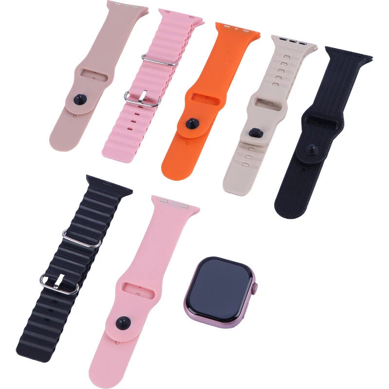 ساعت هوشمند SMART WATCH KEQIWEAR KW98 MINI - بدون گارانتی