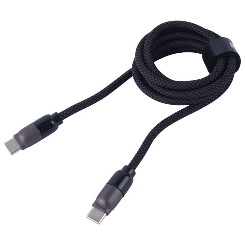 کابل شارژ هیسکا HISKA LX-901CC Type-C to Type-C 1M 60W