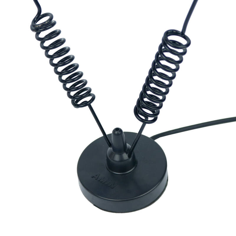 آنتن رومیزی دو فنر امین Amin بزرگ