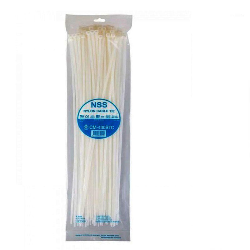 بست کمربندی3۰سانتی بسته ۱۰۰تایی