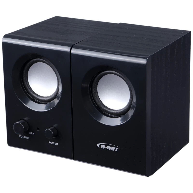 اسپیکر لپ تاپی دی نت D-NET DT-20