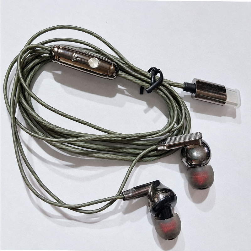 هندزفری EARPHONE ZP-2 TYPE C