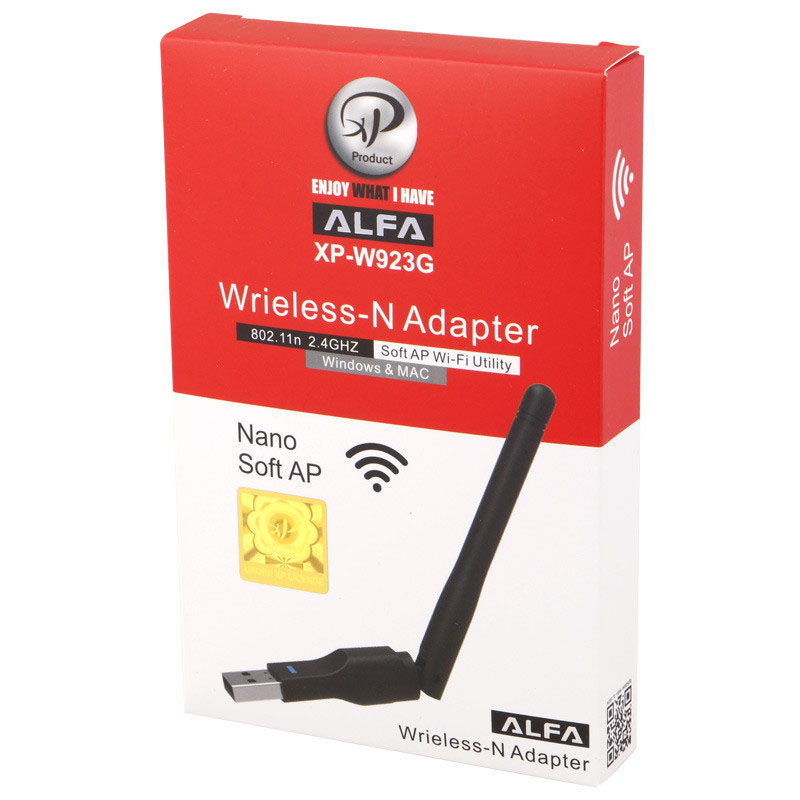 کارت شبکه XP-W923K آنتن دار