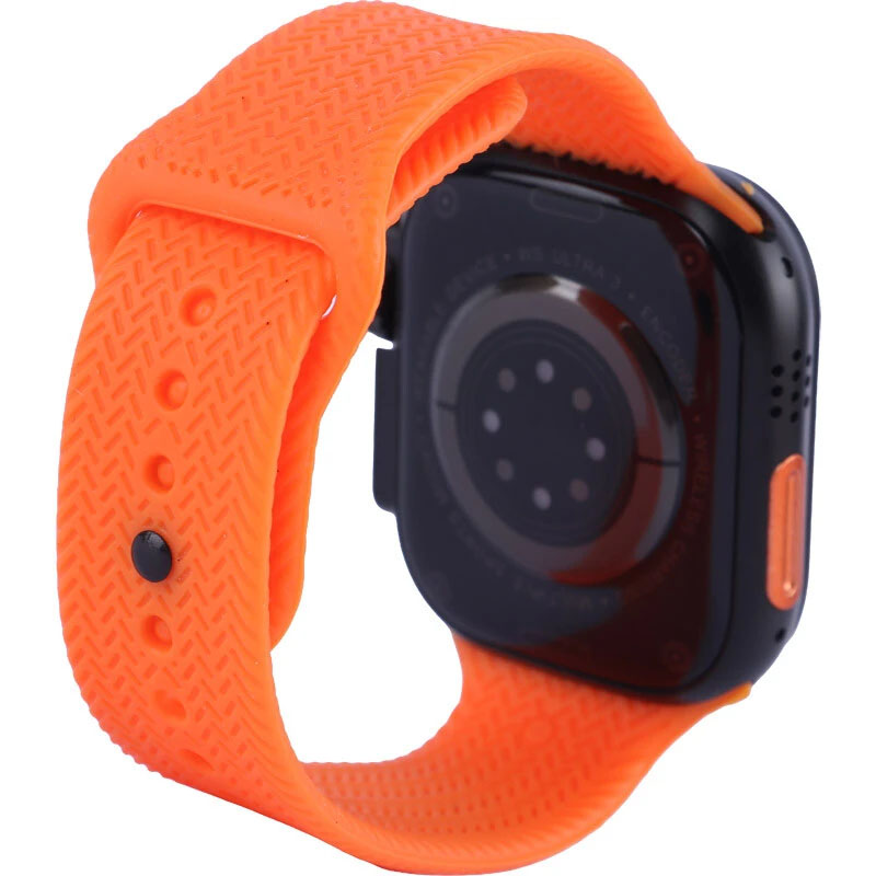 ساعت هوشمند SMART WATCH KEQIWEAR KW91 ULTRA3 - بدون گارانتی
