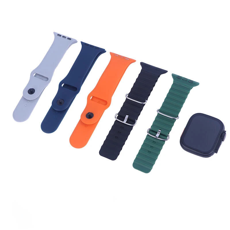 ساعت هوشمند SMART WATCH KW26 ULTRA3 - بدون گارانتی