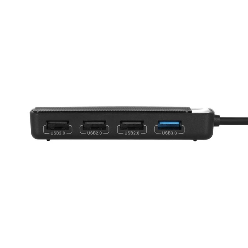 هاب 4 پورت ترانیو TRANYOO 4IN1 HB1-C TYPEC 3USB 2.0 + 1USB 3.0