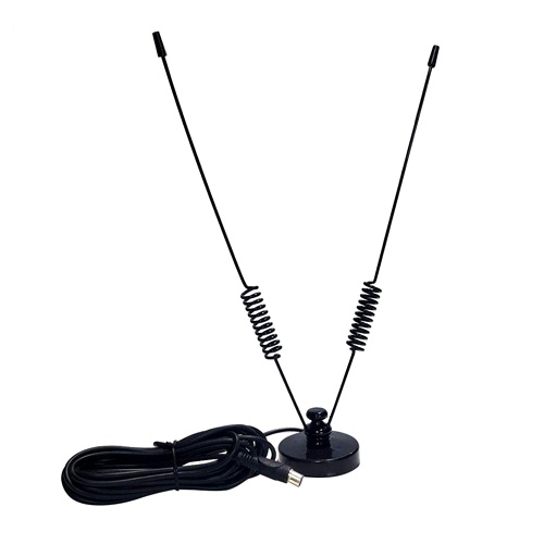 آنتن رومیزی دو فنر امین Amin کوچک