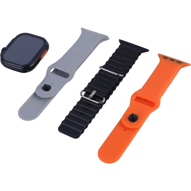 ساعت هوشمند SMART WATCH KEQIWEAR KW91 ULTRA3 - بدون گارانتی