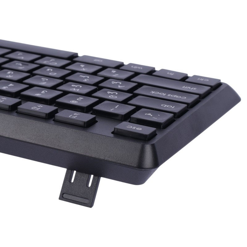 کیبرد سیم دار هترون HATRON HK190