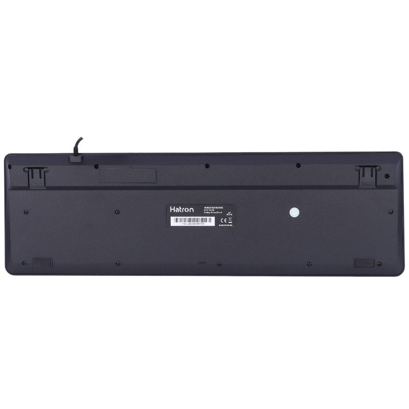 کیبرد سیم دار هترون HATRON HK190