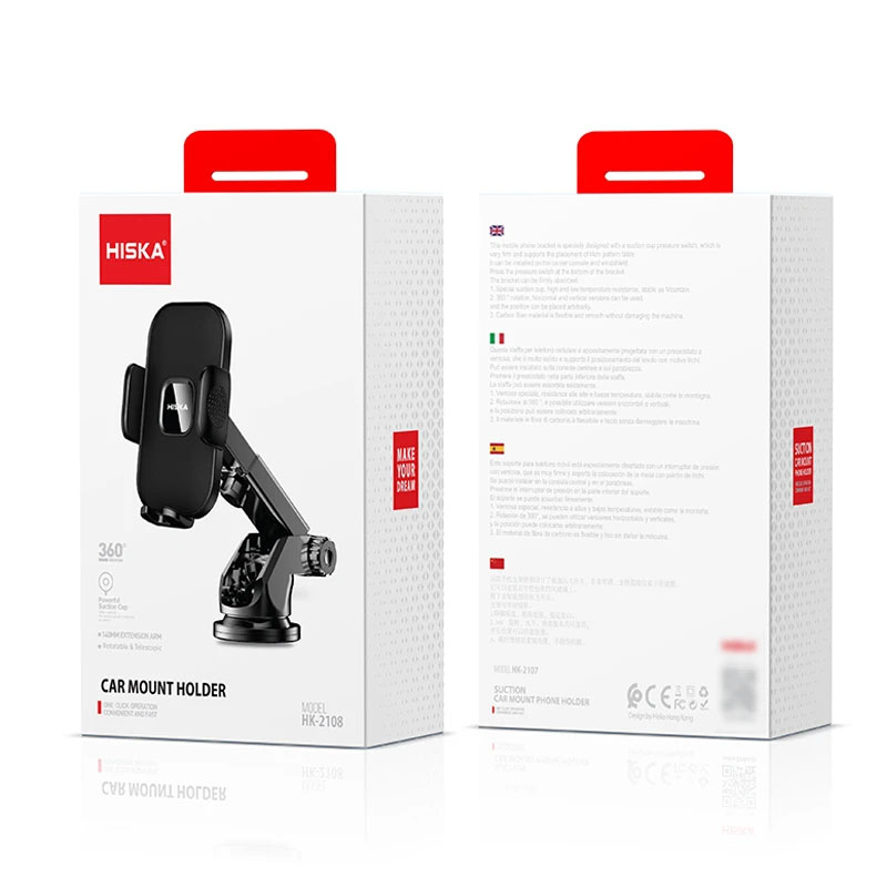 هولدر موبایل هیسکا HISKA HK-2108