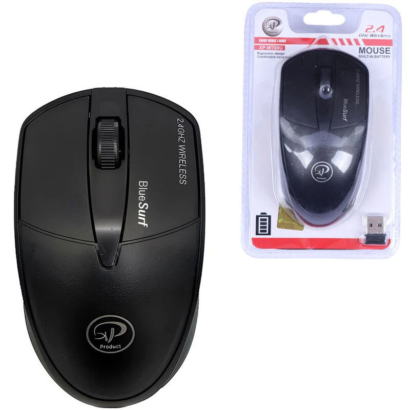 موس بیسیم اکس پی XP-780u