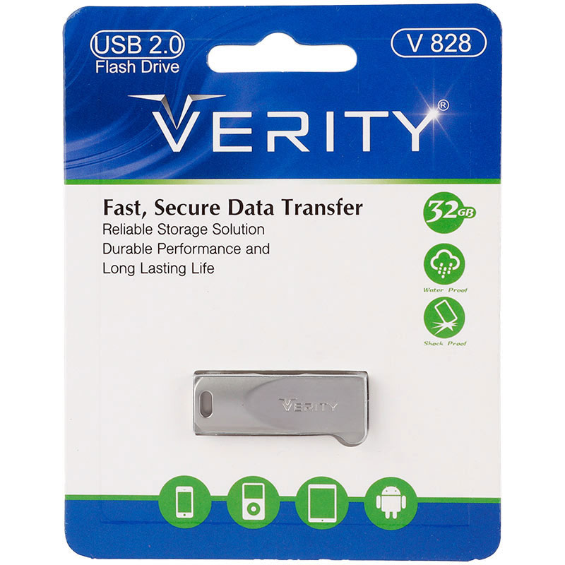 فلش وریتی 32 گیگا بایت VERITY V828 32G