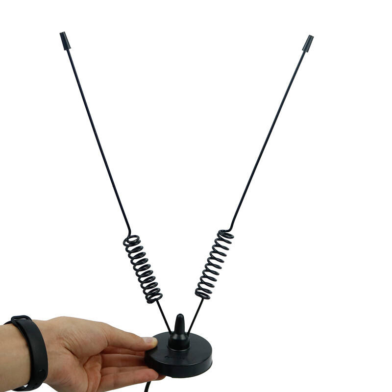 آنتن رومیزی دو فنر امین Amin بزرگ