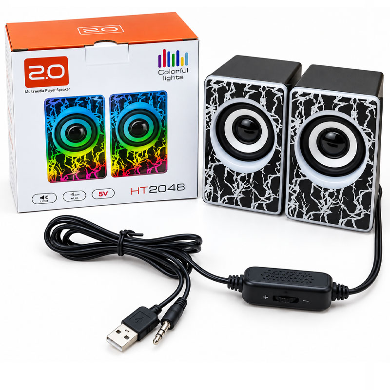اسپیکر لپ تاپی MULTIMEDIA HT2049