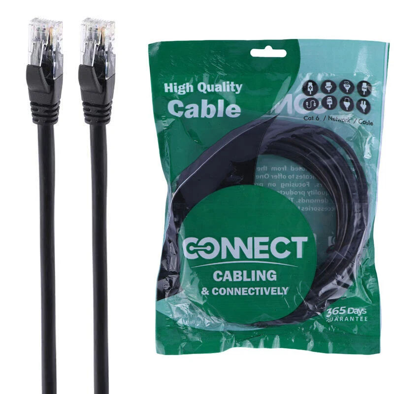 کابل شبکه CONNECT CAT6 10M
