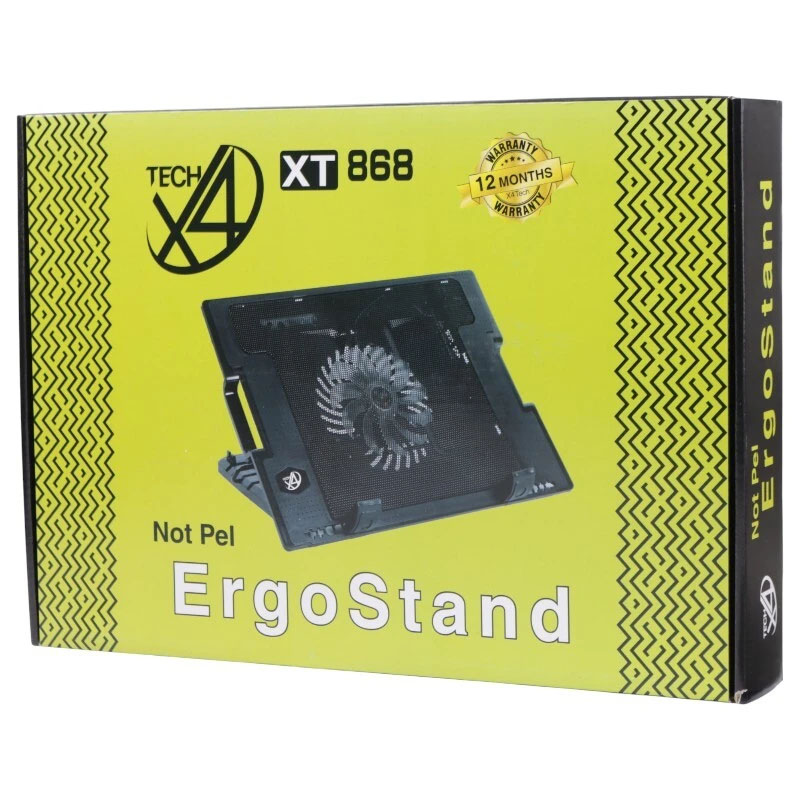 کول پد لپ تاپ X4TECH XT868
