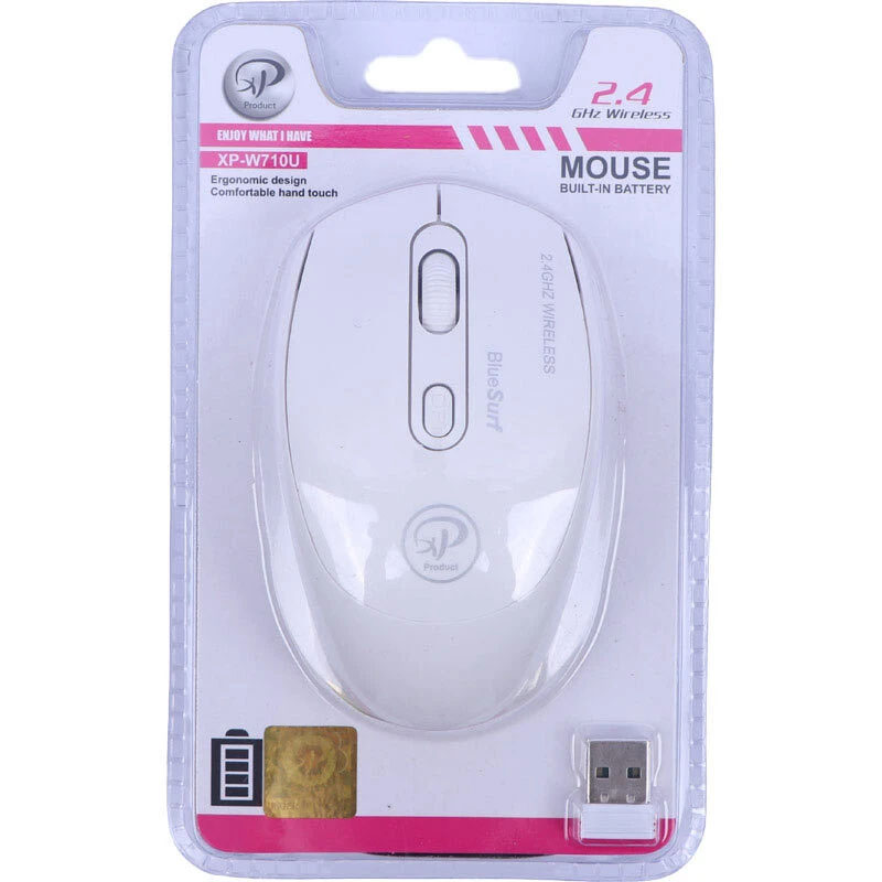 موس بیسیم اکس پی XP-710u