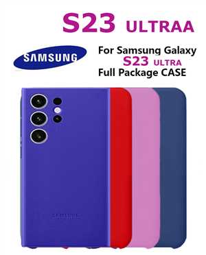  قاب محافظ لنزدار سیلیکونی Samsung Galaxy S23 ULTRA