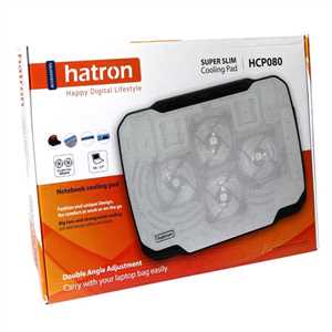 کول پد لپ تاپ هترون HATRON HCP080