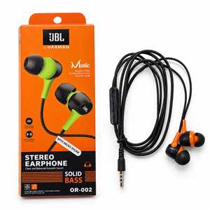 هندزفری جی بی ال JBL OR-002