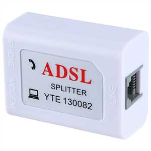اسپلیتر (نویزگیر) ADSL YTE 130082- دوبوبین