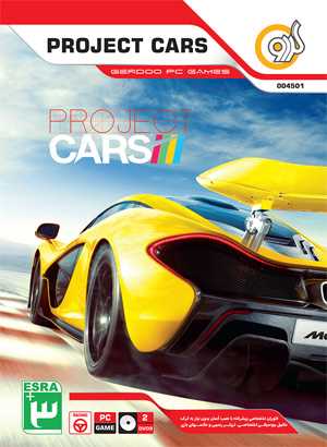 Project Cars Asli PC 2DVD9 gerdoo