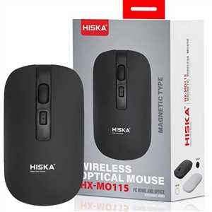 موس بیسیم هیسکا HISKA HX-MO115