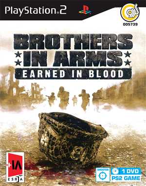  Brothers In Arms PS2