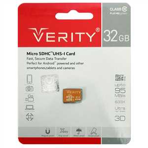 رم وریتی 32گیگ مدل U1 95 MB s 633X 