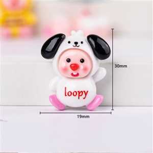 آویز موبایل و فلش نوزاد LOOPY