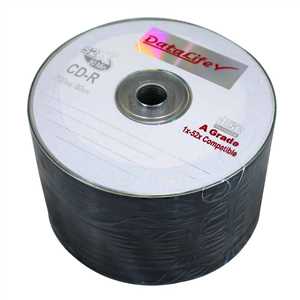 CD خام دیتالایف DataLife