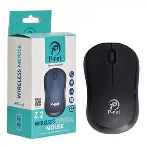 موس بیسیم پی نت P-NET Z.2