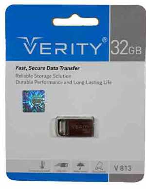 فلش 32گیگusb3 وریتی مدل V813 USB 3.0 