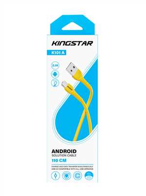 کابل میکرو کینگ استار KINGSTAR K101A