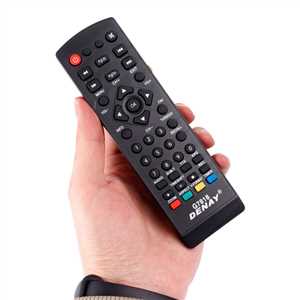 کنترل گیرنده دیجیتال DENAY G7818