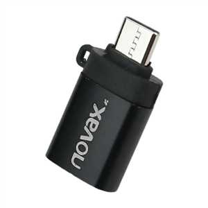 تبدیل او تی جی نواکس تایپ سی TYPE C USB OTG NOVAX NR-12