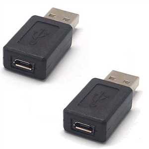 تبدیل ذوزنقه مادگی به USB نری
