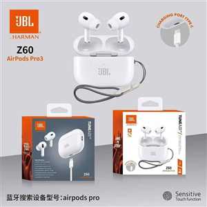 ایرپاد پرو جی بی ال AIRPODS PRO JBL Z60
