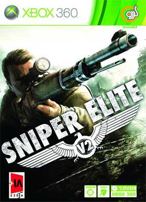 Sniper Elite V2 XBOX 360  