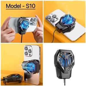 فن خنک کننده موبایل S-10